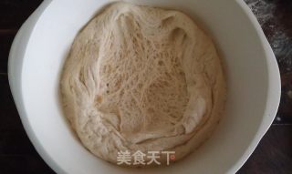豆渣大馒头的做法步骤：4