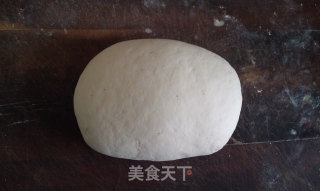 豆渣大馒头的做法步骤：6