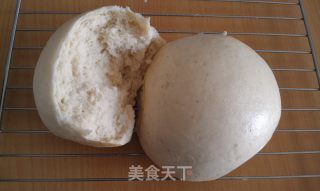 豆渣大馒头的做法步骤：13