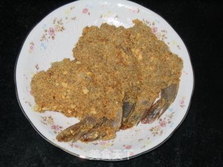芙蓉虾的做法步骤：5