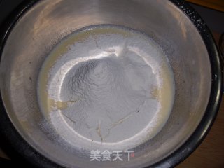 香蕉班戟的做法步骤：3