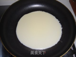 香蕉班戟的做法步骤：6