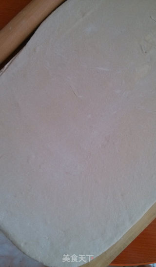 肉锅卷子一锅鲜的做法步骤：10