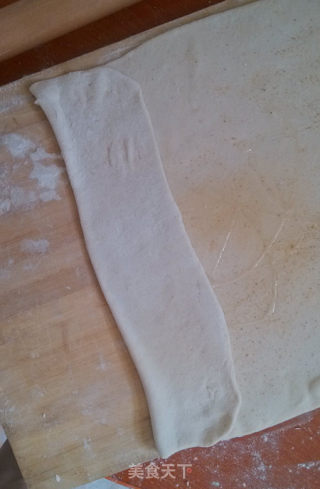 肉锅卷子一锅鲜的做法步骤：12