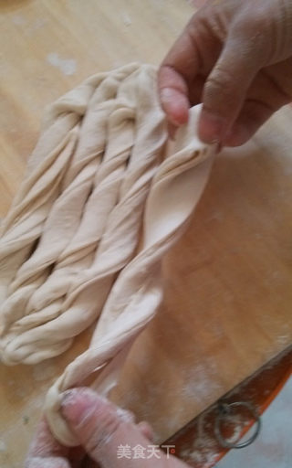 肉锅卷子一锅鲜的做法步骤：17