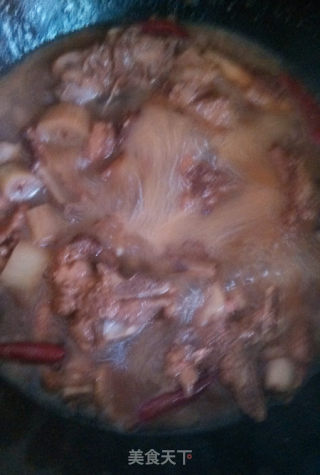 肉锅卷子一锅鲜的做法步骤：19