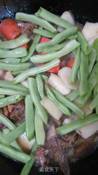 肉锅卷子一锅鲜的做法步骤：21