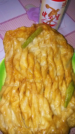 肉锅卷子一锅鲜的做法步骤：24