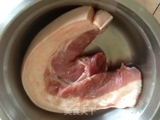 肉哨子的做法步骤：1