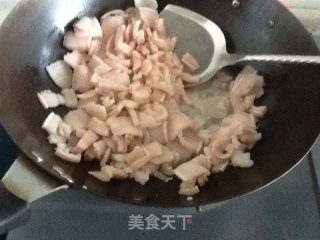 肉哨子的做法步骤：3