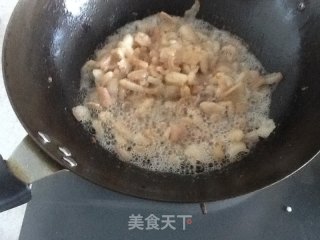 肉哨子的做法步骤：4