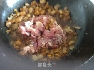 肉哨子的做法步骤：6