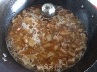肉哨子的做法步骤：7