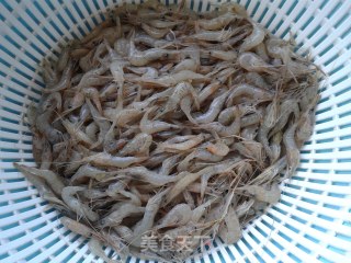干炸河虾的做法步骤：1