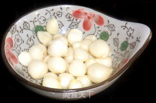 苦蒜鲜椒蘸水茄子的做法步骤：4