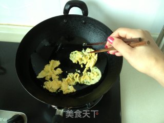 芝士焗饭的做法步骤：3