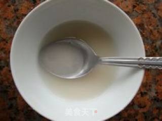 枸杞子花卷的做法步骤：1