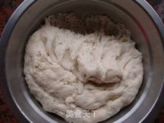 枸杞子花卷的做法步骤：3