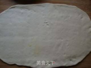 枸杞子花卷的做法步骤：5