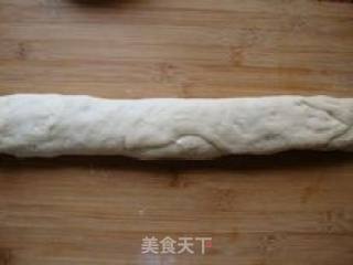枸杞子花卷的做法步骤：7