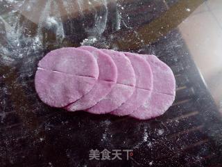 母亲节快乐——仿真玫瑰花篮的做法步骤：5