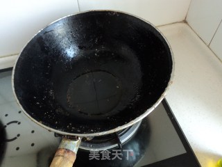蒜苗炒鸡蛋的做法步骤：5