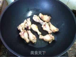 鸡腿炖土豆的做法步骤：6