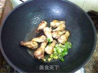 鸡腿炖土豆的做法步骤：7