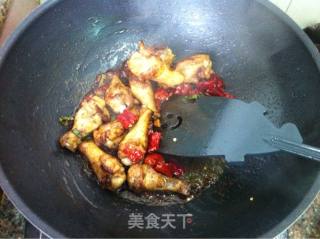鸡腿炖土豆的做法步骤：10