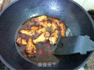 鸡腿炖土豆的做法步骤：11
