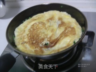 熥煎饼的做法步骤：5