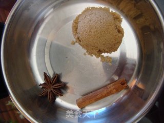 布里芝士,香醋和烤面包加沙拉的做法步骤：5