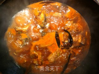 秘制无锡排骨的做法步骤：9