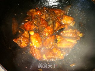秘制无锡排骨的做法步骤：11