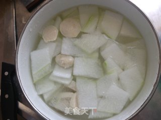 去火简汤的做法步骤：2