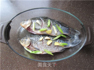 家常豆瓣鱼的做法步骤：1