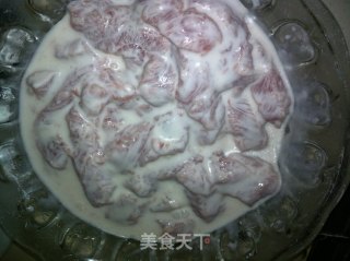 抓炒里脊的做法步骤：7