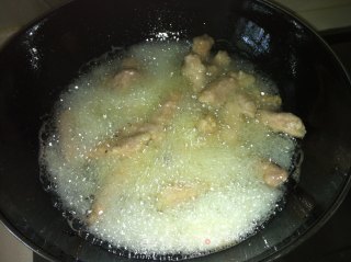 抓炒里脊的做法步骤：9