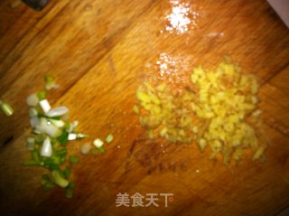 抓炒里脊的做法步骤：12