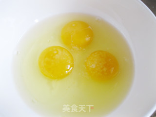咸味西多士的做法步骤：2
