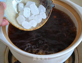 酸梅汤——生津止渴、去烦解暑的做法步骤：5