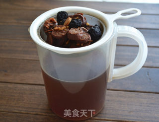 酸梅汤——生津止渴、去烦解暑的做法步骤：6
