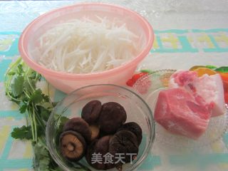 怀念儿时的味道---菜头饭的做法步骤：1