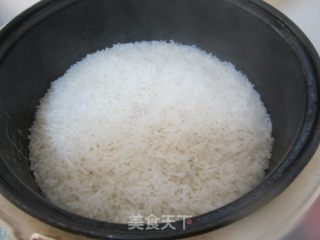 怀念儿时的味道---菜头饭的做法步骤：3