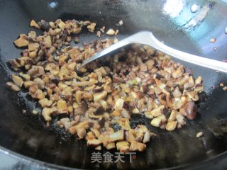 怀念儿时的味道---菜头饭的做法步骤：4
