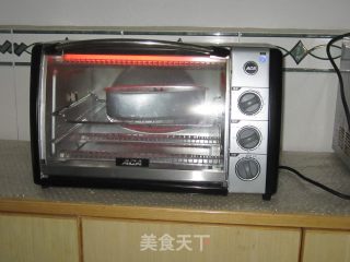 试做的烤箱煮豆腐的做法步骤：6
