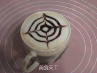 花式咖啡的做法步骤：5
