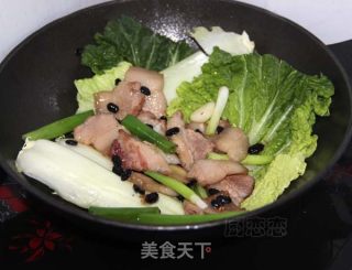 杂鱼一锅鲜的做法步骤：5