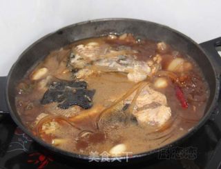 杂鱼一锅鲜的做法步骤：6
