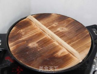 杂鱼一锅鲜的做法步骤：7